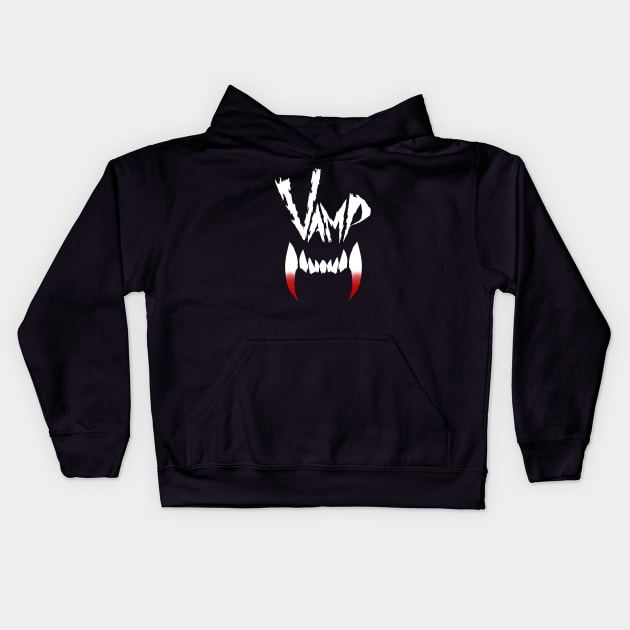 Vamp Kids Hoodie by Lambdog comics!